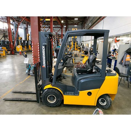 Б/У дизельный погрузчик DFG 320 480DZ, ZH1 картинка