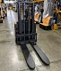 Штабелер электрический самоходный JHLIFT CDD15 Z, 2000 мм, Li-Ion превью