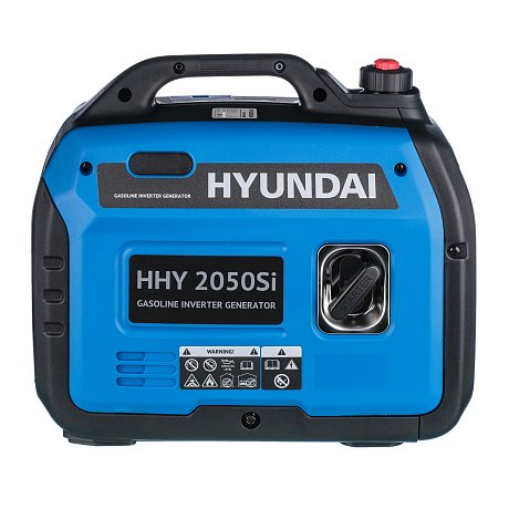 Инверторный генератор Hyundai HHY 2050Si картинка