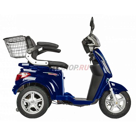 Электротрицикл VOLTECO TRIKE New картинка