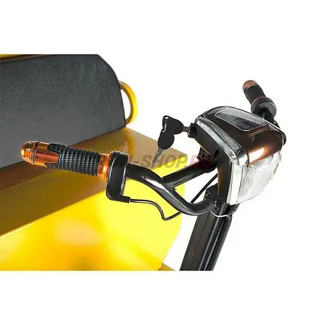 Самоходный думпер Rutrike «Самосвал» СТД 500 картинка