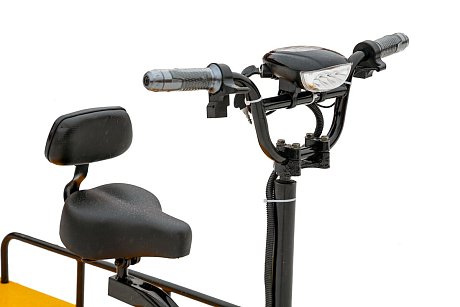 Электрическая тележка RuTrike СКЛАД 2500 картинка