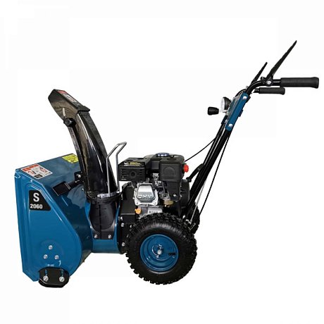 Бензиновый снегоуборщик Hyundai S 2060 картинка