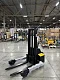 Штабелер для бездорожья электрический самоходный JHLIFT JHL15H-H, 1600 мм, свинцово-кислотная превью