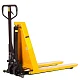Гидравлическая тележка (рохля) с ножничным подъемом JHLIFT HLS1000N, 1000 кг, 1150х540 мм, с полиуретановыми колесами превью