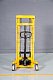 Гидравлический штабелер JHLIFT WMS1500, г/п 1500 кг, в/п 1600 мм превью