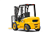 Дизельный погрузчик JHLIFT CPCD 15 X, 4700 мм превью