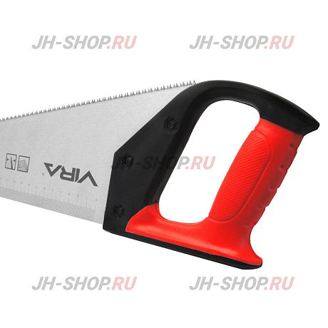 Ножовка по сухой древесине 2D зуб VIRA картинка