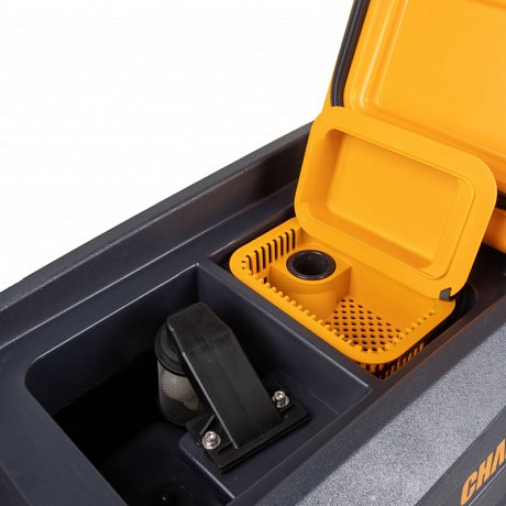 Аккумуляторная поломоечная машина с приводом Chancee M60 Self-walking с литиевым АКБ (150 а/ч) картинка