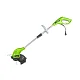 Триммер электрический Greenworks Basic GST5033, 500W, 30 см превью
