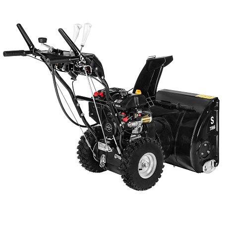 Бензиновый снегоуборщик Hyundai S 7066 картинка