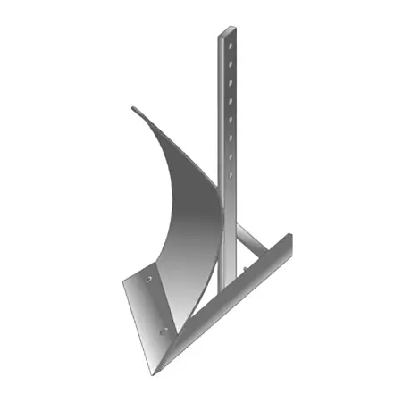 Плуг Oasis без сцепки картинка