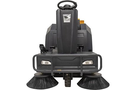 Аккумуляторная подметальная машина с местом оператора Chancee U125 картинка