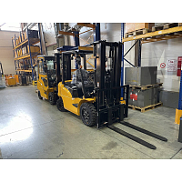 Дизельный погрузчик JHLIFT CPCD 30X