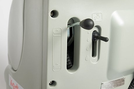 Поломоечная машина аккумуляторная с приводом KEDI GBZ-520BT картинка