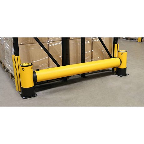 Ограждение для стеллажей iFlex Single RackEnd Barrier картинка