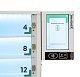 Шкаф Инлокер для автоматической выдачи ТСД 8 стандартных ячеек превью