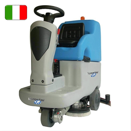 Поломоечная машина аккумуляторная Fiorentini ECOSMILE 75 картинка
