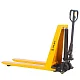 Гидравлическая тележка (рохля) с ножничным подъемом JHLIFT HLS1500N, 1500 кг, 1150х540 мм, с полиуретановыми колесами превью