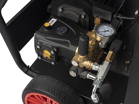 Аппарат высокого давления с дизельным подогревом воды Bennett Power AR200 картинка