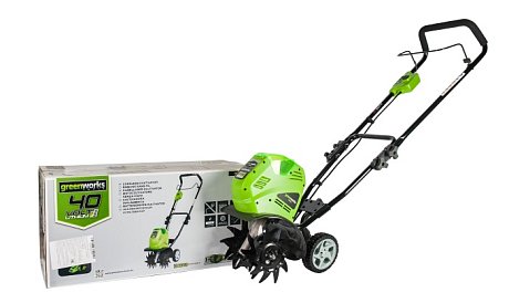 G-MAX 40V Аккумуляторный Культиватор G40TL картинка