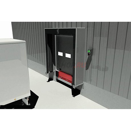 Светофор Loading Systems (200 мм) картинка