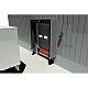 Светофор Loading Systems (200 мм) превью
