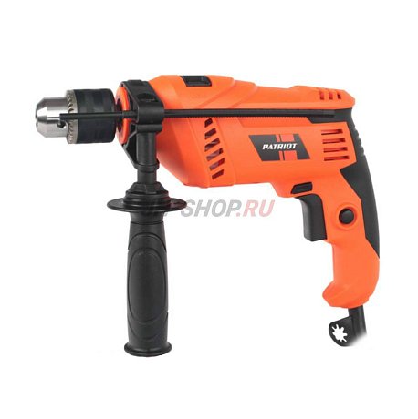 Дрель электрическая ударная PATRIOT FD 750h картинка
