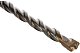 Бур ZENTRO 4-cutting (12x100/160 мм; SDS-plus) D.BOR 4370 превью