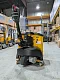 Тележка электрическая самоходная JHLIFT RPT30-HD для бездорожья, 3000 кг, 1150 х 550, АКБ 48В 52Ач свинцово-кислотная превью