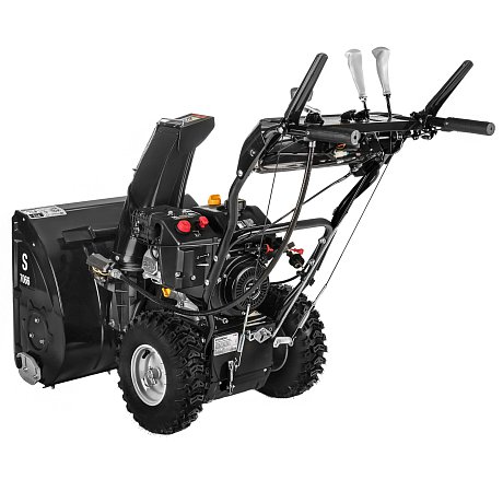 Бензиновый снегоуборщик Hyundai S 7066 картинка