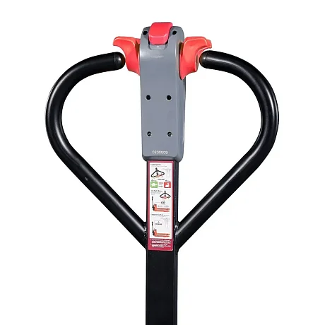 Тележка электрическая самоходная JHLIFT EPT 20H, 2000 кг, 1150 x 550 мм, Li-Ion с батареей 48V, 15 Ah картинка