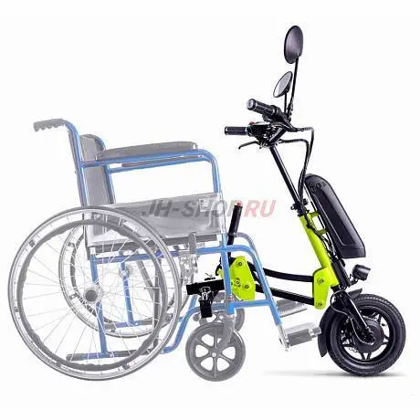 Электрический привод SUNNY для инвалидной коляски картинка