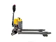 Тележка электрическая самоходная Jungheinrich PTE 15Q, Li-Ion с батареей 24V, 50Ah, 1500 кг, 1150 x 540 мм, с колесами баланса превью
