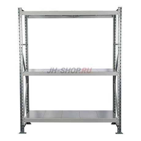 СТЕЛЛАЖ PRO 250/150X60/5 картинка