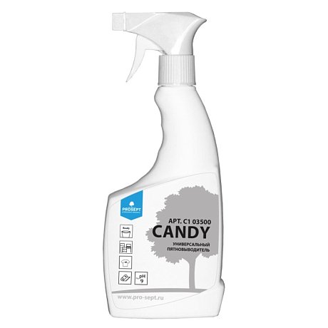 Candy универсальный пятновыводитель картинка