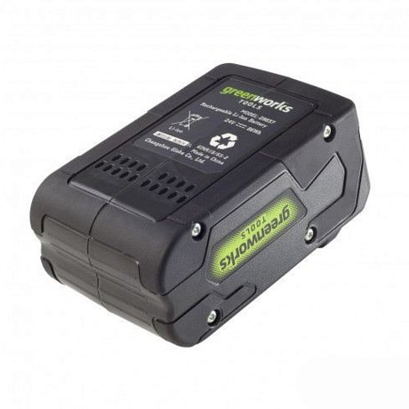 Аккумулятор Greenworks G24B4, 24 В, 4 Ач картинка