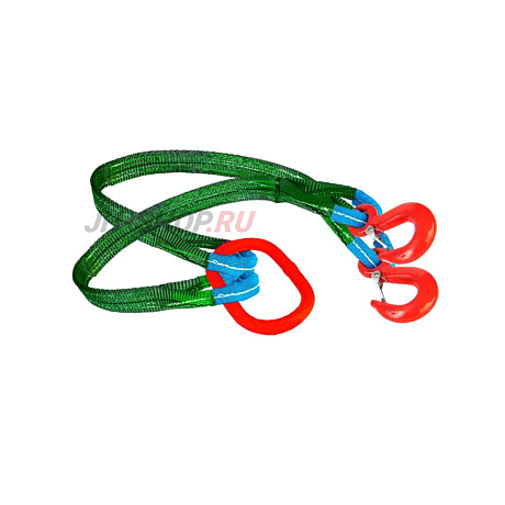 Строп текстильный TOR 2СТ картинка