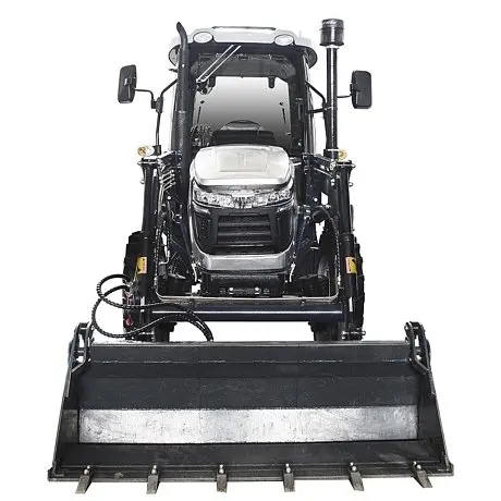 Фронтальный погрузчик-еврорамка СКАУТ FEL-900KS (для TB-904С) картинка