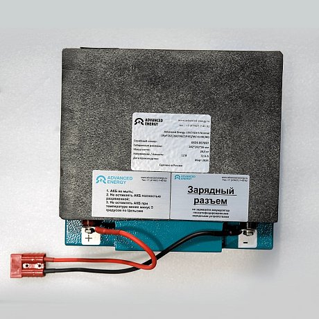 Батарея литий-ионная Advanced Energy для шаттлов картинка
