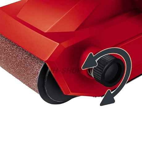 Ленточная шлифовальная машина Einhell TC-BS 8038 картинка