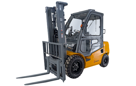 Дизельный погрузчик JHLIFT CPCD 30 A, 3300 мм картинка