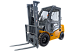 Дизельный погрузчик JHLIFT CPCD 30 A, 3300 мм превью