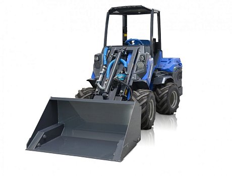 Ковш высокой нагрузки Multione 180 см 380 л картинка