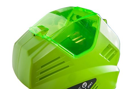 G-MAX 40V Аккумуляторный Культиватор G40TL картинка