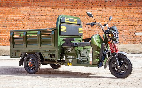 Грузовой электротрицикл Rutrike Антей-У 1500 60V1000W картинка