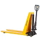 Гидравлическая тележка (рохля) с ножничным подъемом JHLIFT HLS1500N, 1500 кг, 1150х540 мм, с полиуретановыми колесами превью