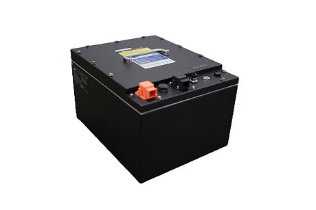 Тяговый литий-ионный аккумулятор EKT MS24120 для поломоечной машины Pitoshi FD85 картинка