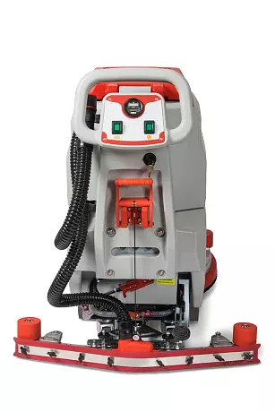 Поломоечная машина аккумуляторная Bennett Clever C510b PRO картинка