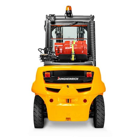Газовый погрузчик с гидростатическим приводом Jungheinrich TFG S50s картинка